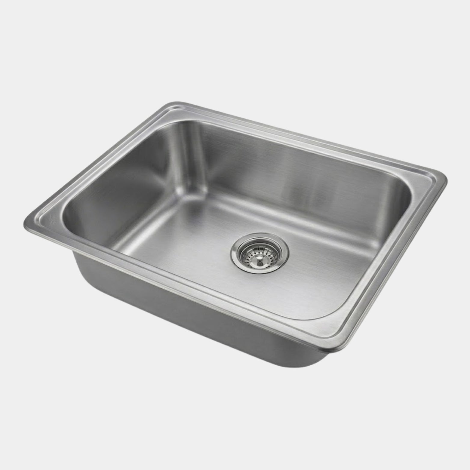 Franke Artisan 24x18 inch SS304 single bowl stainless steel kitchen sink at Hardware Depot