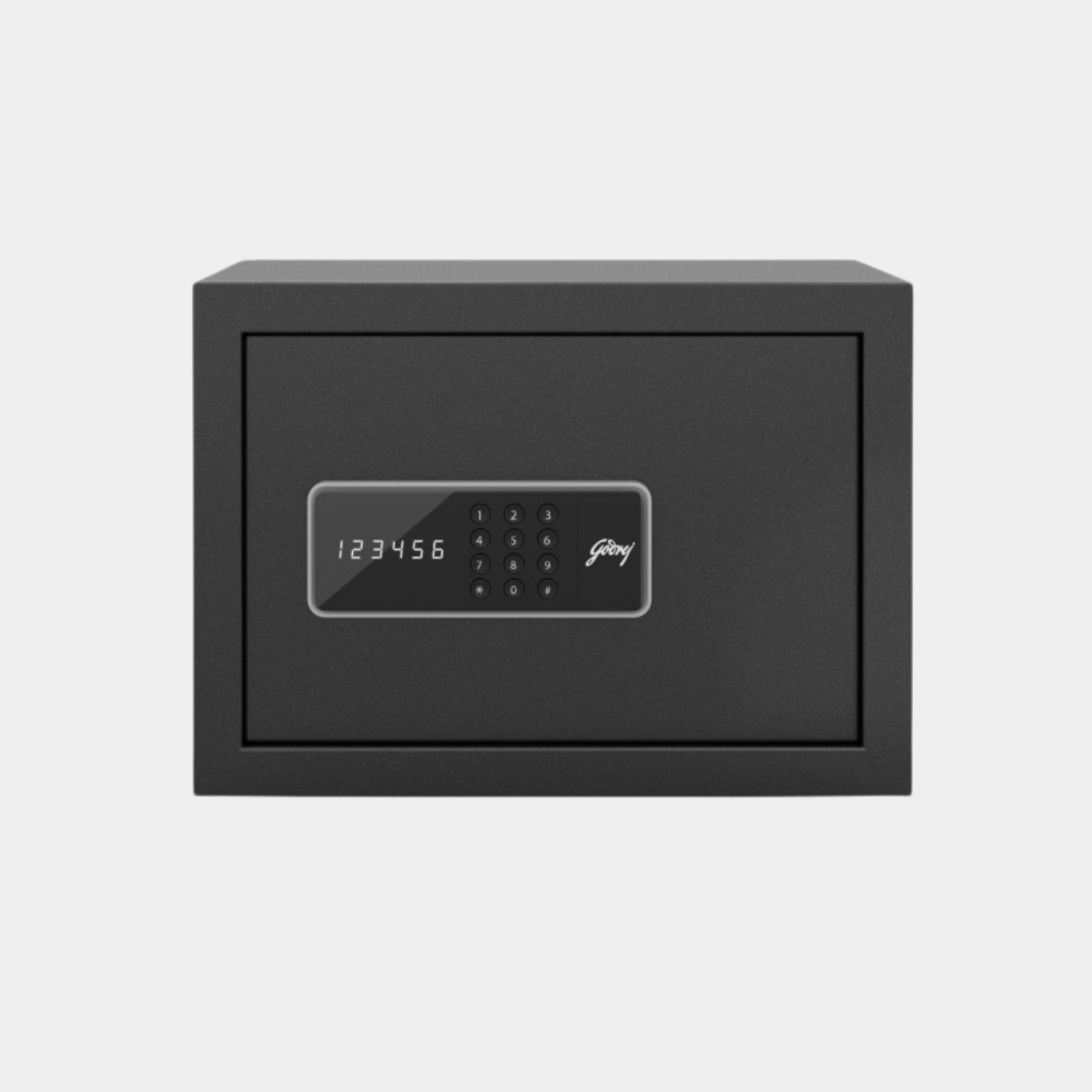 Godrej NX Pro Digital 15L Ebony Home Locker for compact high-security storage