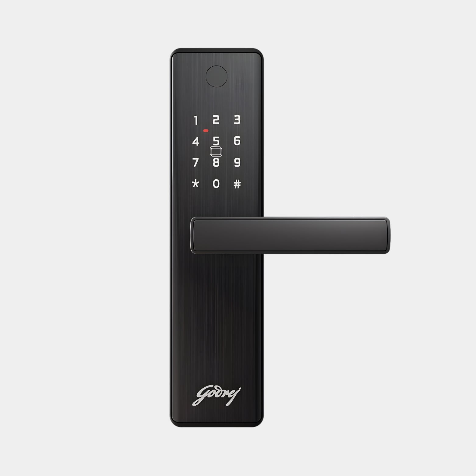 360 Degree Fingerprint Sensor on Godrej Neo Advantage