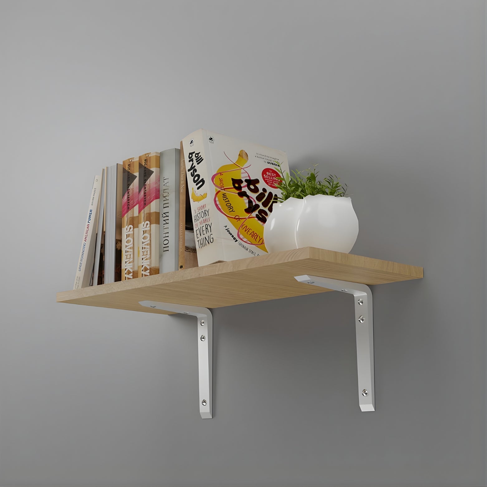 Heavy Duty Wall Shelf Support Hardware Depot Bangalore