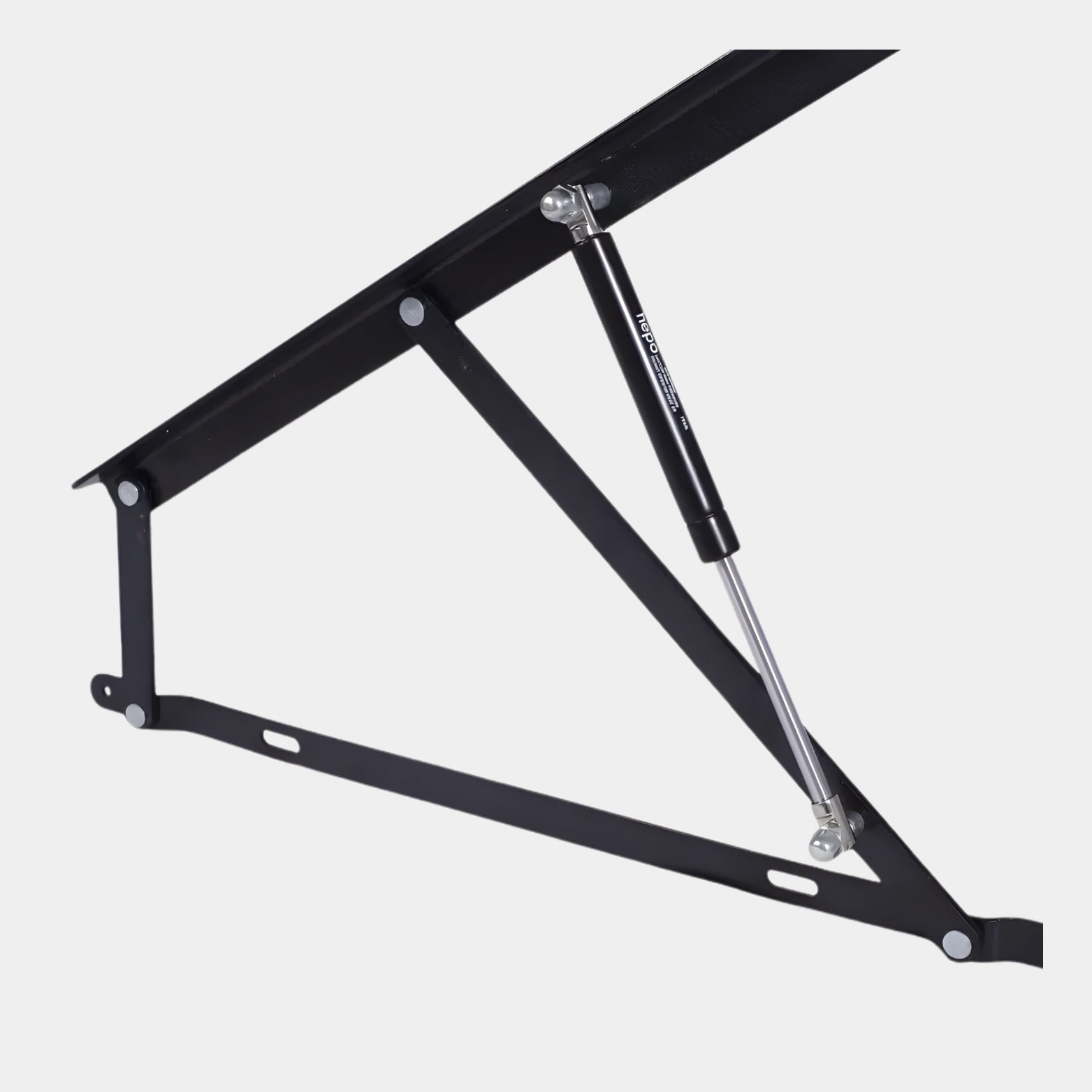 Hepo 150kg and 200kg hydraulic gas pumps for King size lift-up storage beds.