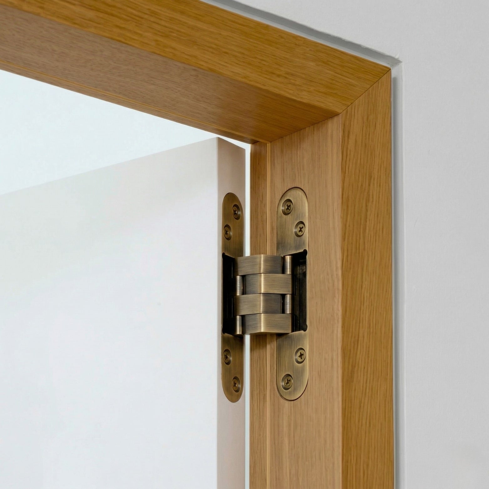 180 Degree Invisible Brass Hinges at Hardware Depot Bangalore