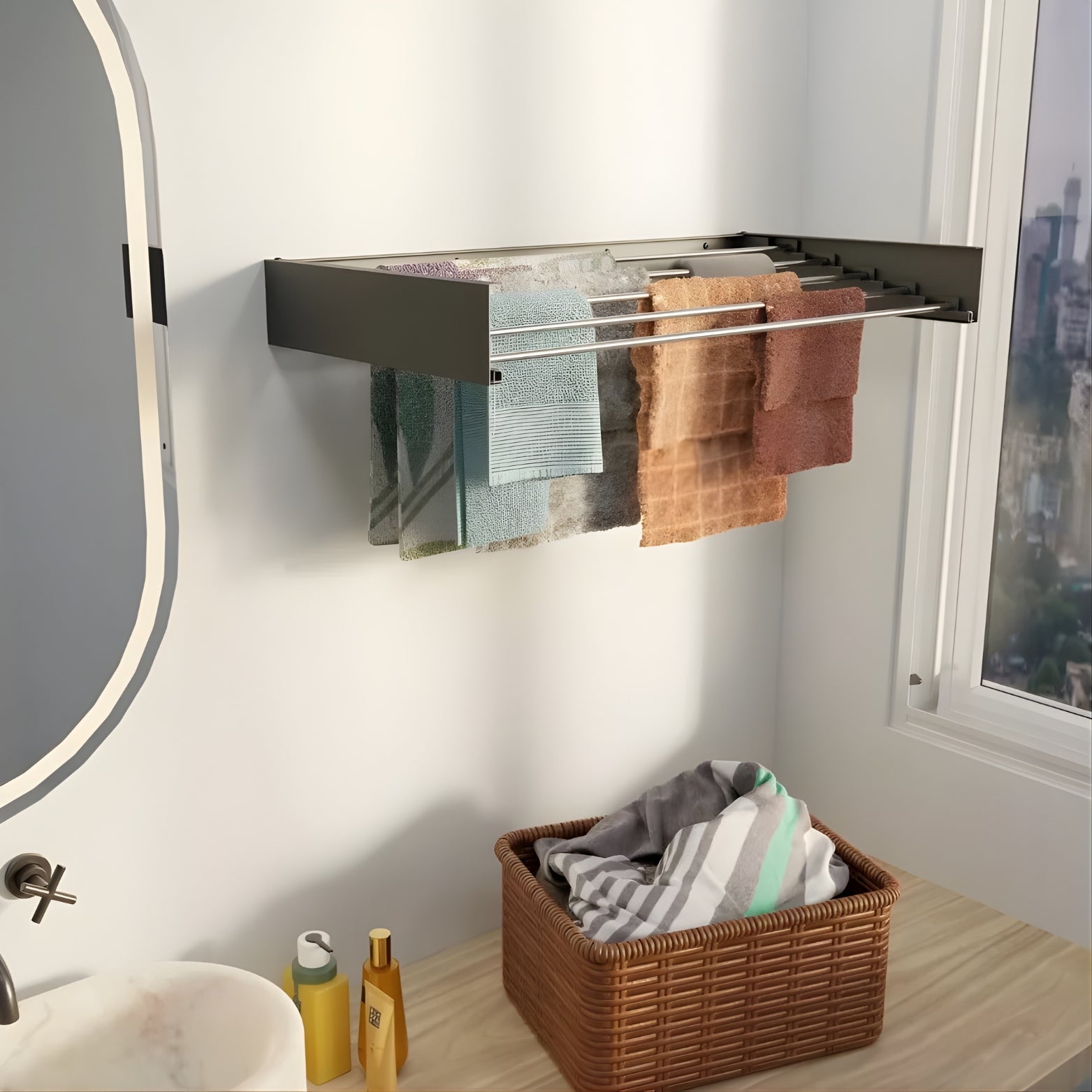 Premium Laundry Utility Hardware for Bangalore Apartments