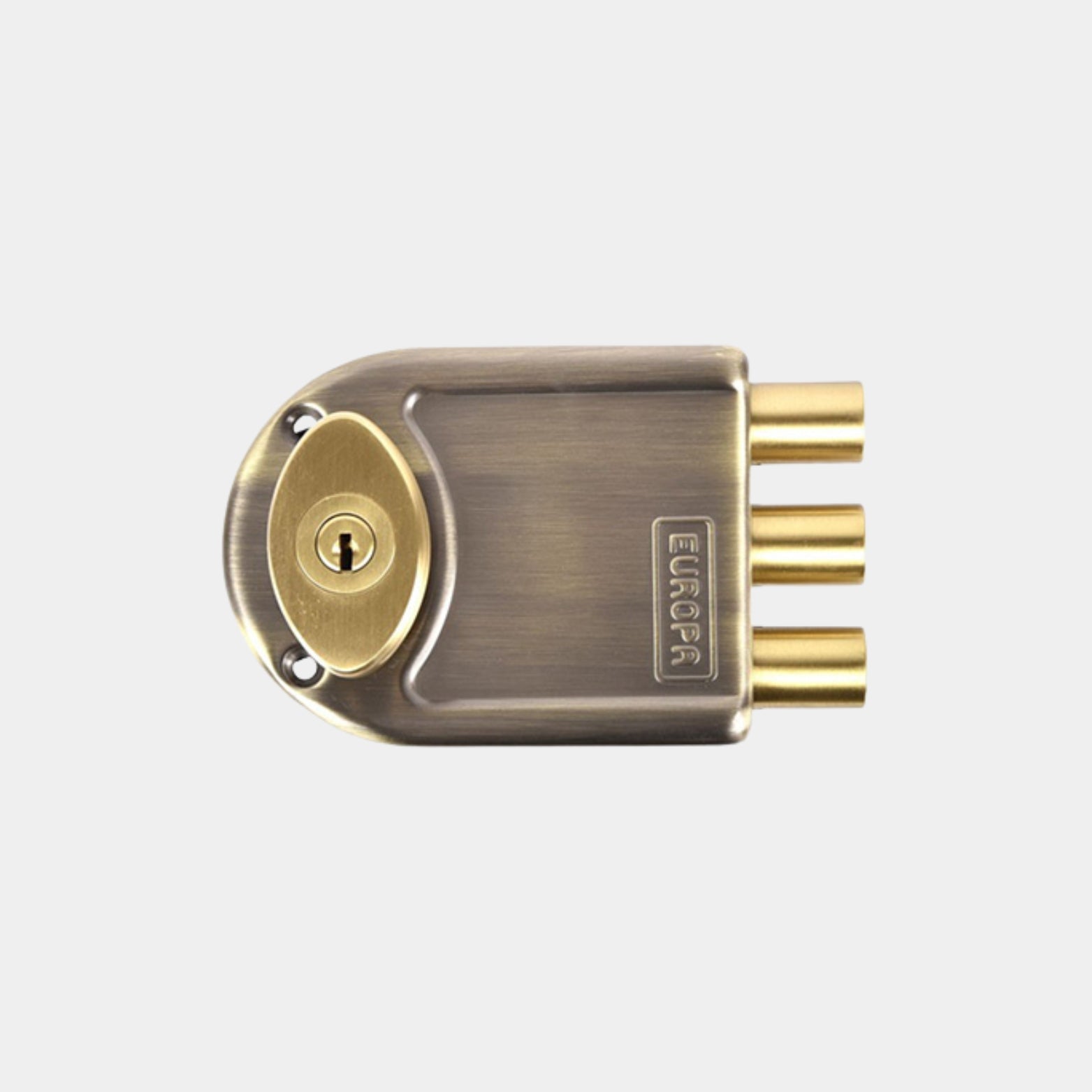 Europa Security Lock for Residence Main Entrance Doors