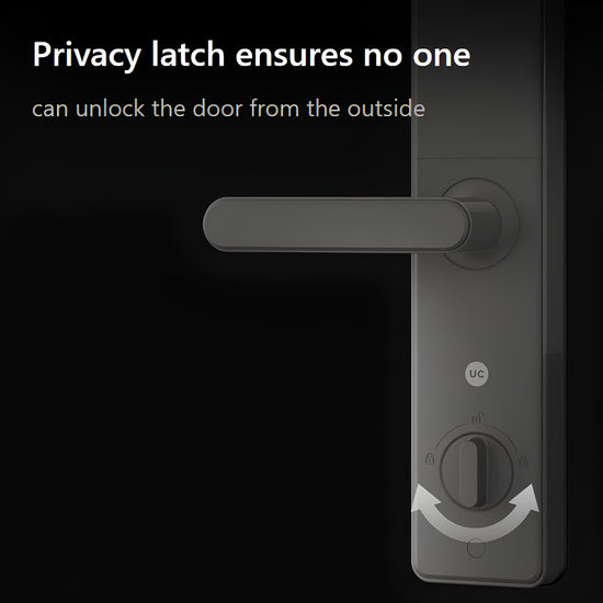 Native Smart Lock Pro by Urban Company | Best Camera Lock India ...