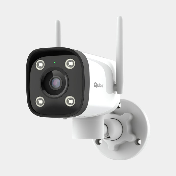 Qubo HCOO2 PRO 180 4MP QHD AI Guard, Cloud Records, STQC