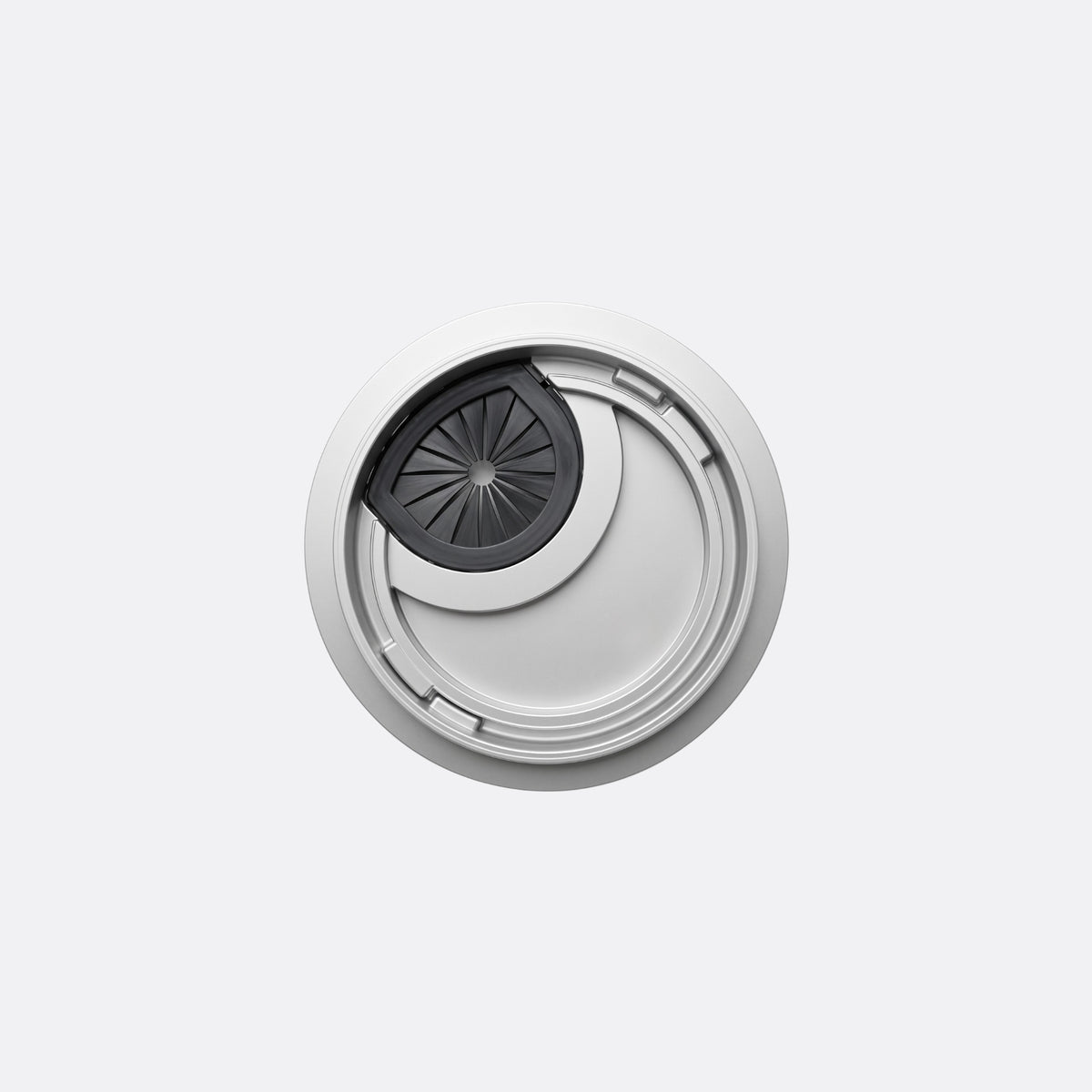 Ebco Zinc Cable Organiser - CO