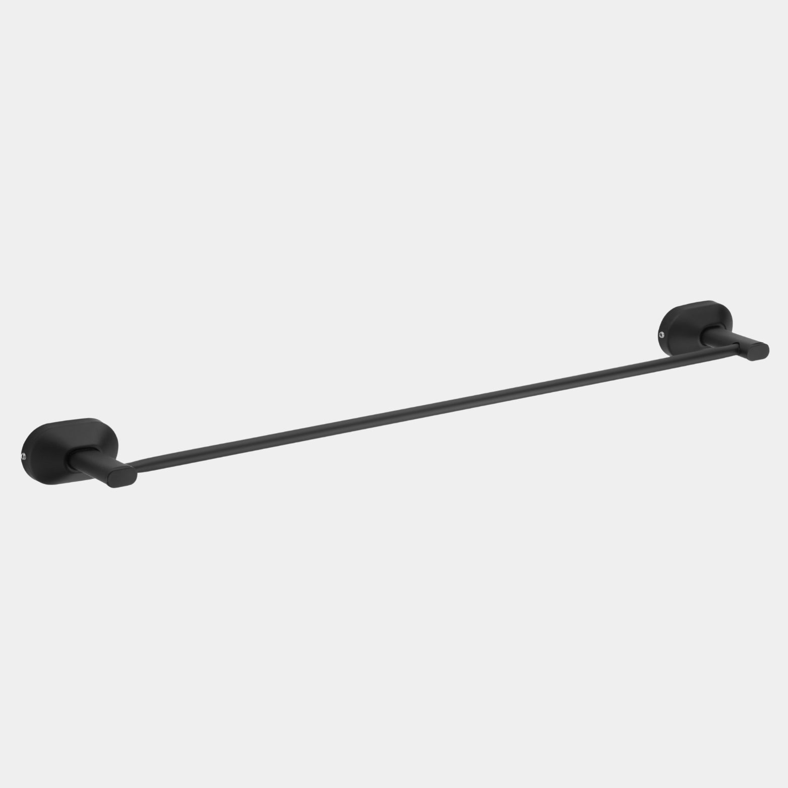Complete mounting bracket and screw kit for Sparrow 24 inch towel bar