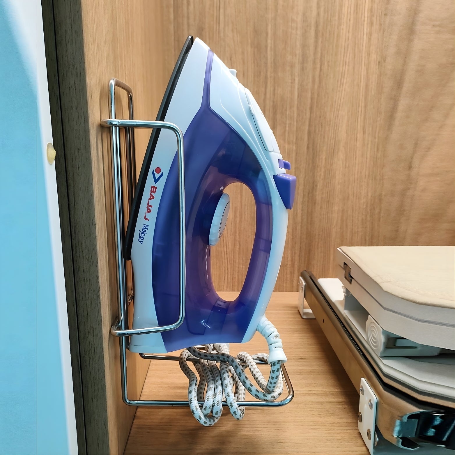 High-performance gas spring piston counterweight for Ebco wall bed